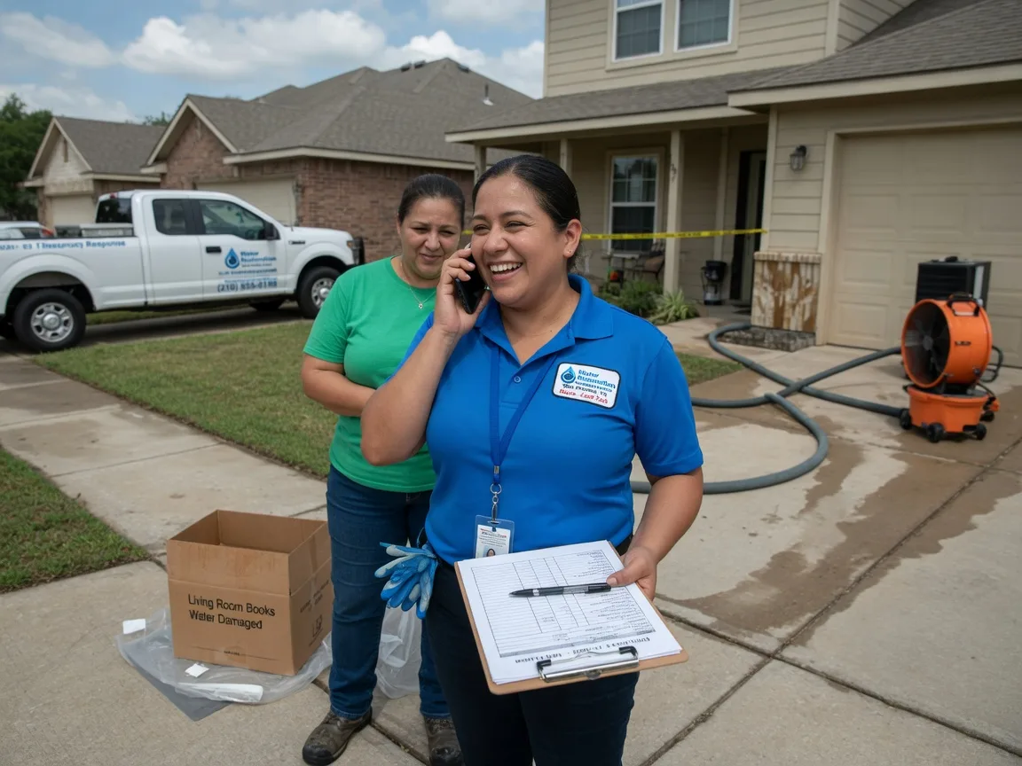 Water Damage Repair Bayard, IA FAQs